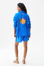The Totally Bananas linen shirt