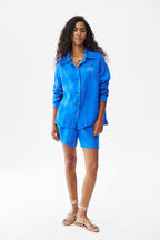 The Totally Bananas linen shirt