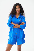 The Totally Bananas linen shirt