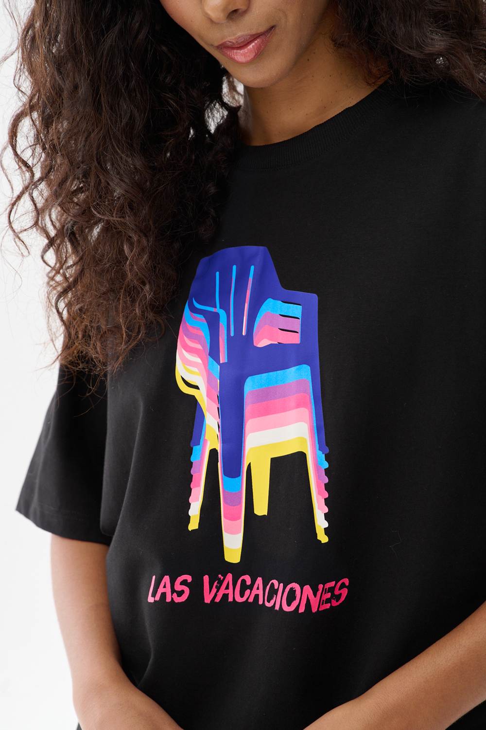 "Las Vacaciones" T-shirt