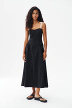 After Dusk midi dress