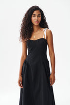 After Dusk midi dress