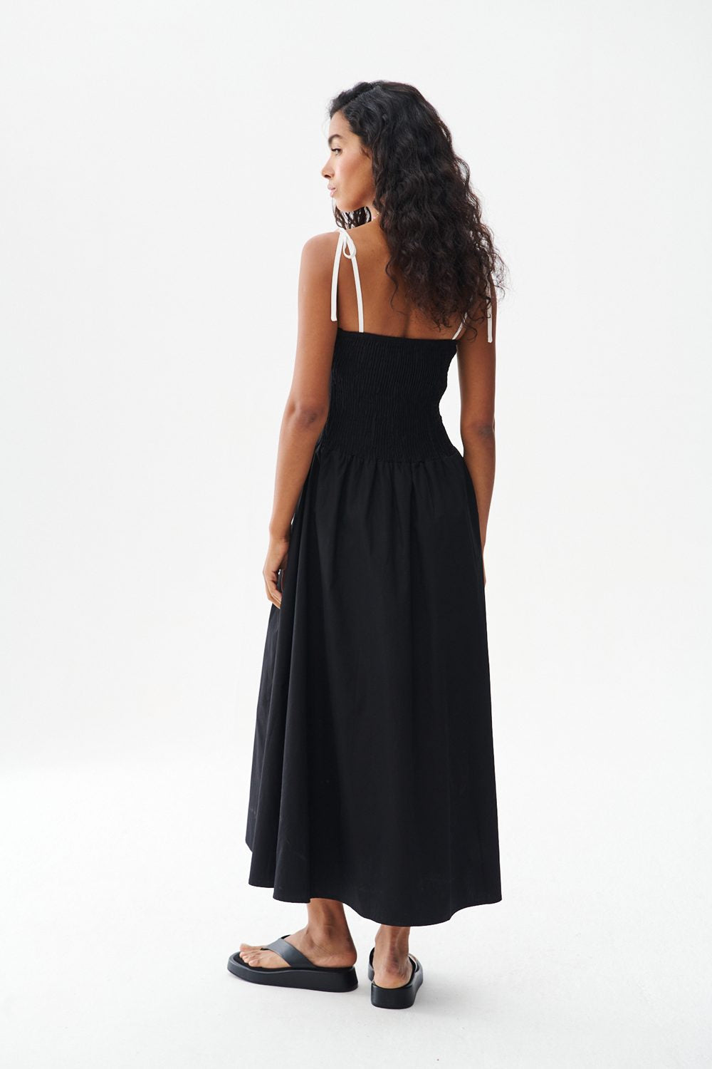 After Dusk midi dress