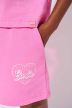 Barbie Soft Power Knit Shorts