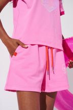 Barbie Soft Power Knit Shorts