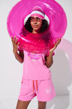 Camiseta Barbie Mermaid Core