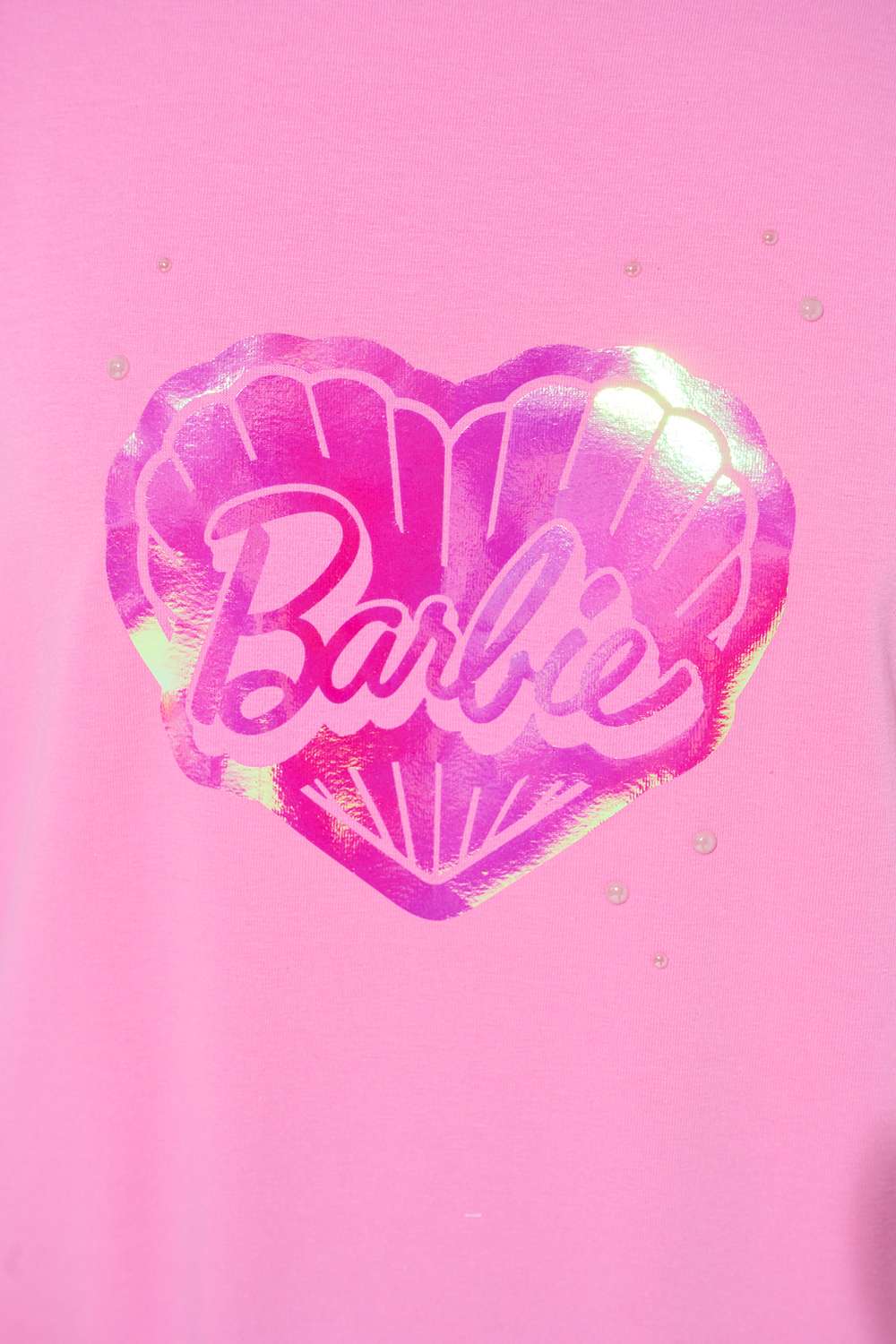 Camiseta Barbie Mermaid Core