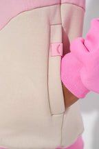 Barbie Soft Power sweatshirt met rits
