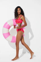 Wendbarer Barbie Badeanzug