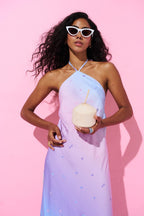 Barbie Nebula Maxi Dress