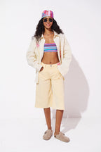 Barbie Shore Thing Denim Jacket
