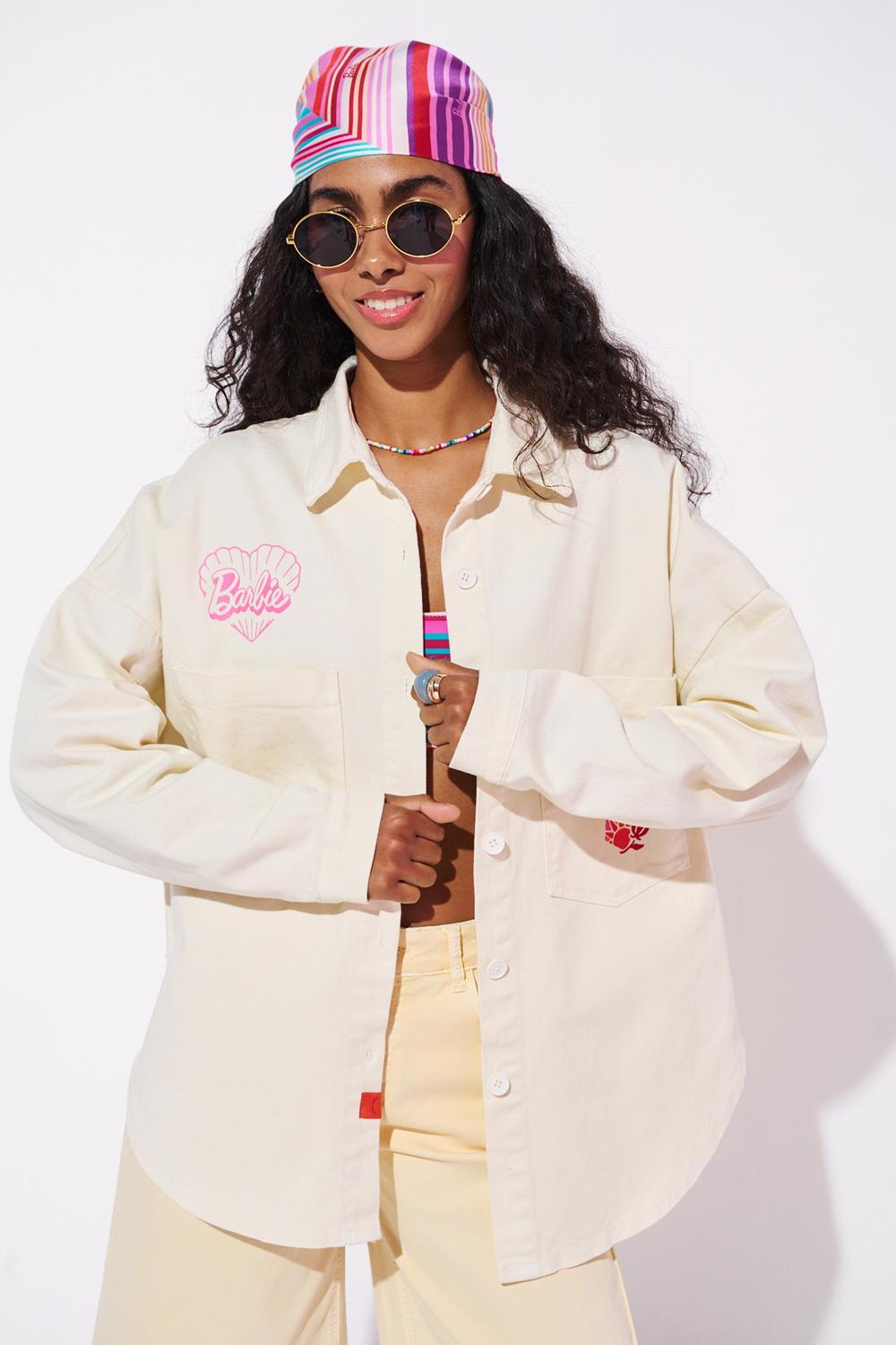 Barbie Shore Thing Denim Jacket