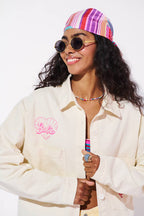 Barbie Shore Thing Denim Jacket