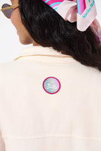 Barbie Shore Thing Denim Jacket