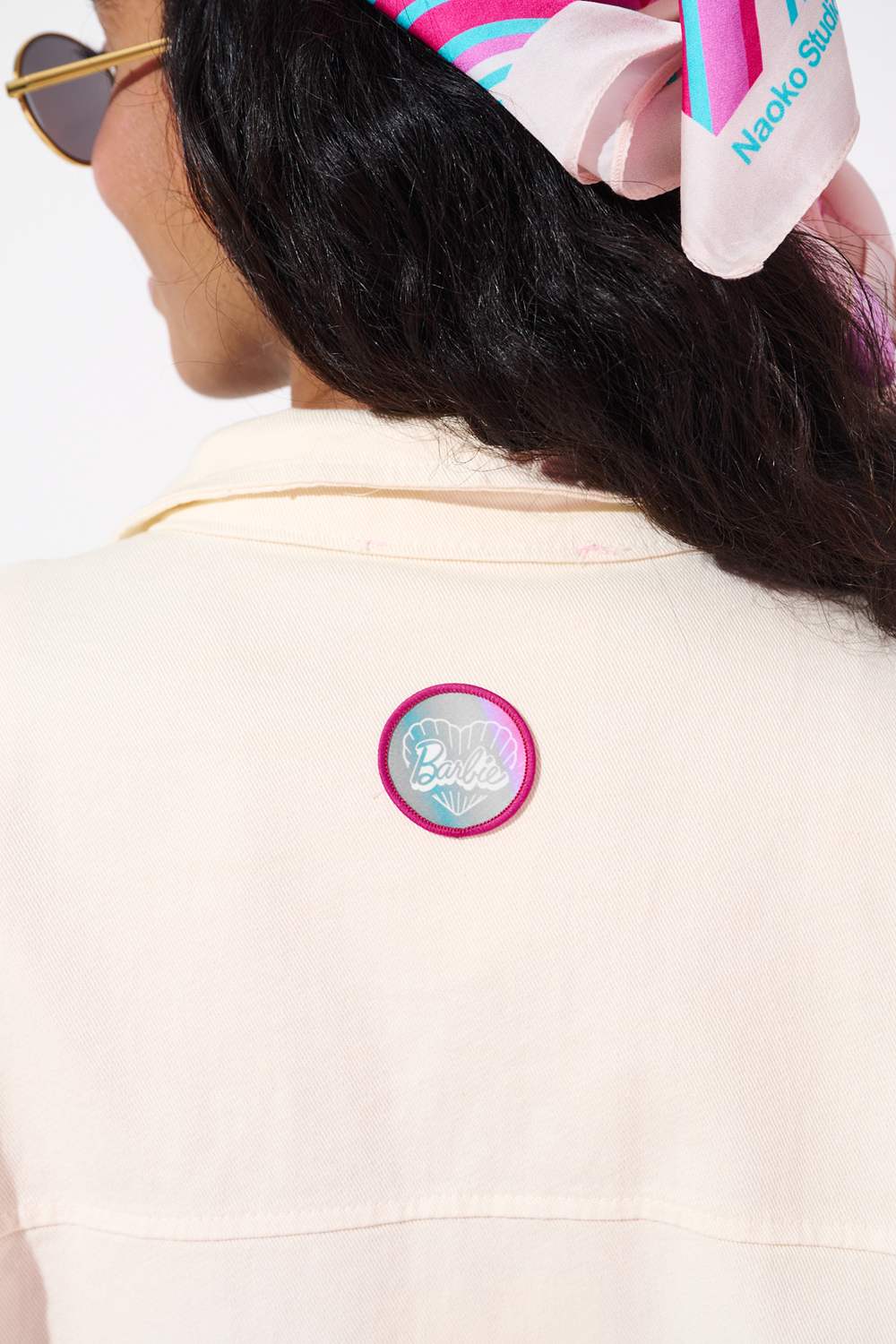 Barbie Shore Thing Denim Jacket