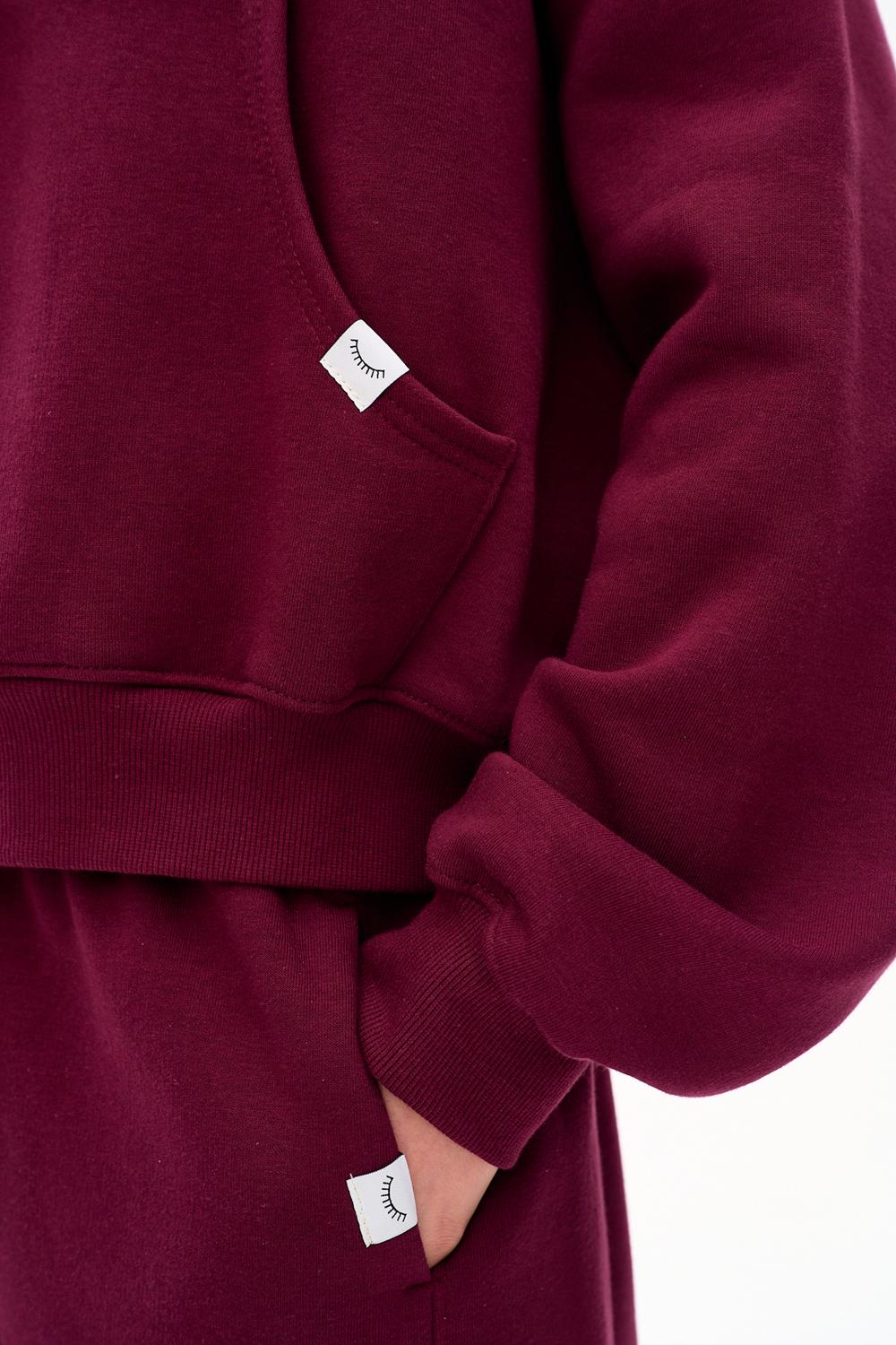 Boarding Soon Zip-Up Sweatshirt