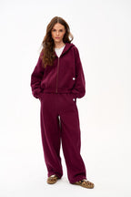 Boarding Soon Zip-Up Sweatshirt