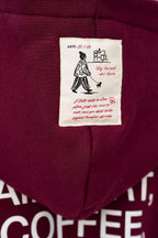 Boarding Soon Zip-Up Sweatshirt
