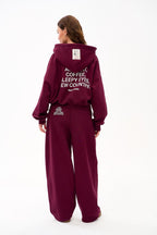 Boarding Soon Zip-Up Sweatshirt