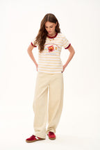 Croissant Society T-shirt