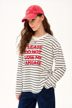 Longsleeve Lost Luggage