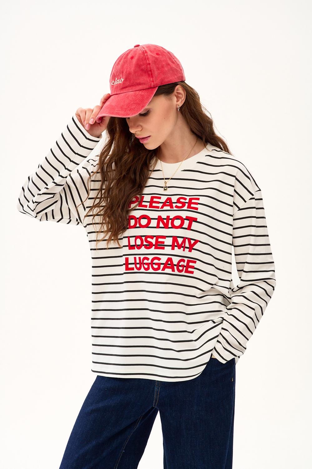 Longsleeve Lost Luggage