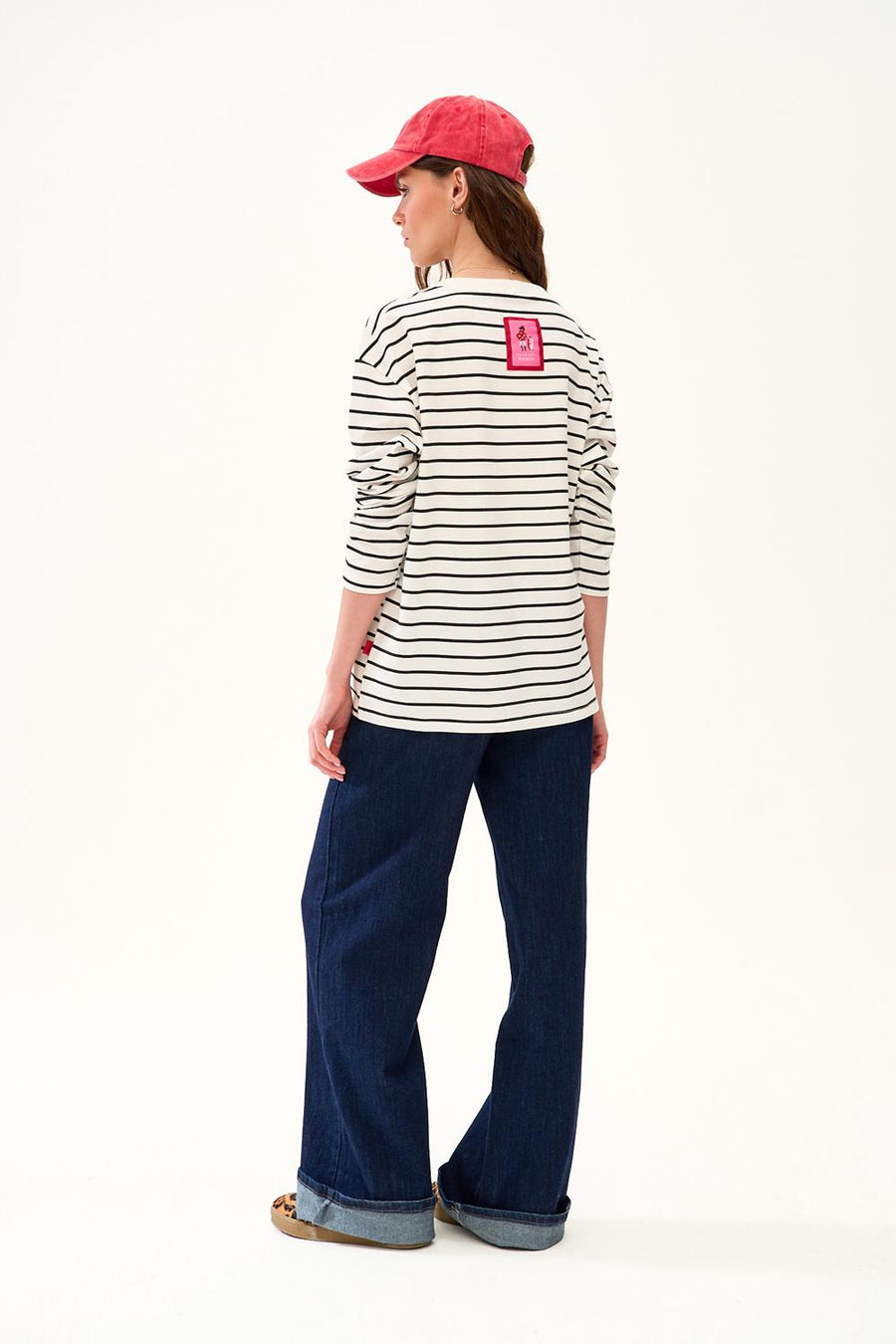 Maglia a maniche lunghe Lost Luggage