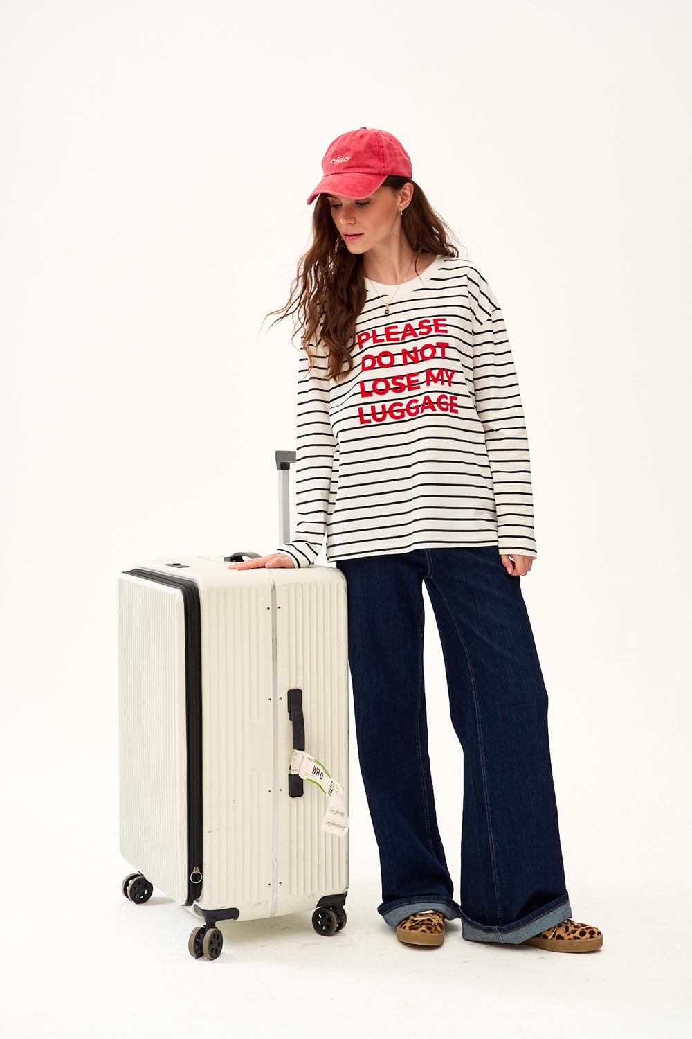 Longsleeve Lost Luggage