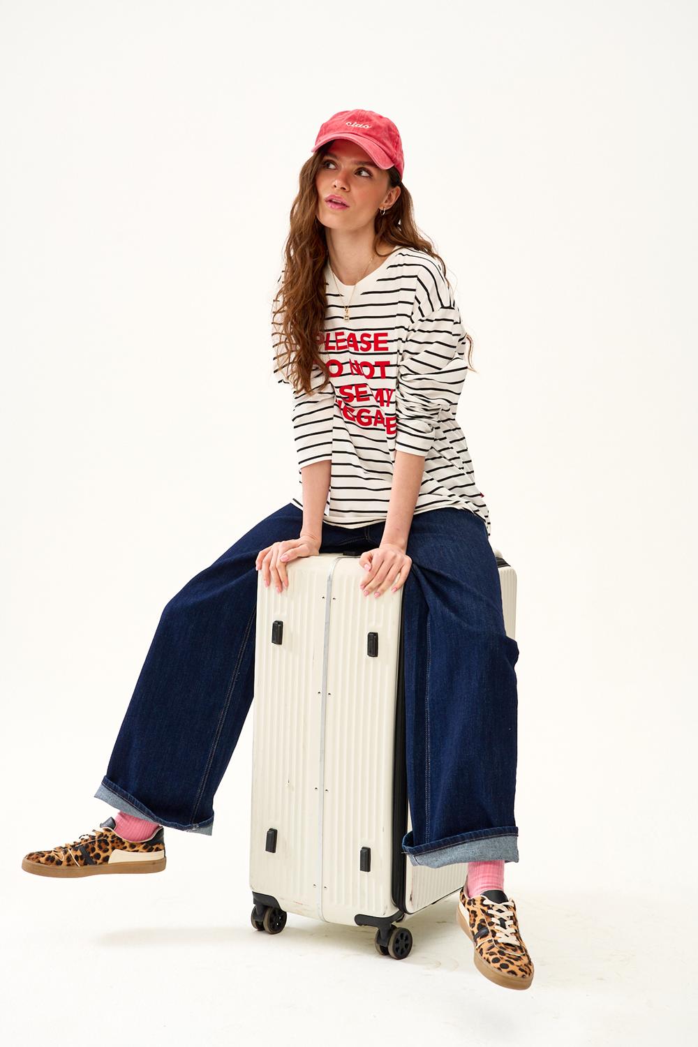 Longsleeve Lost Luggage