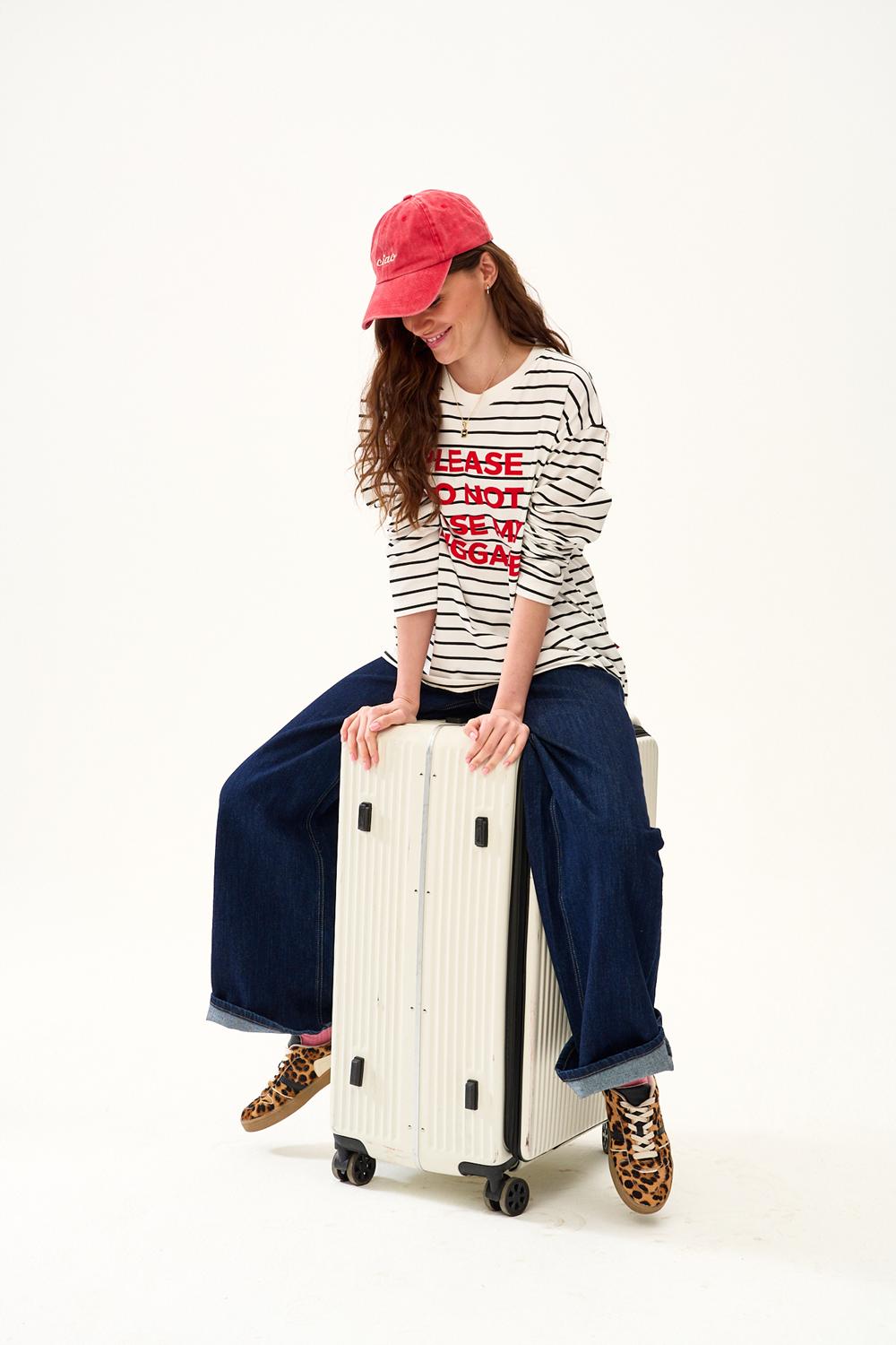 Longsleeve Lost Luggage