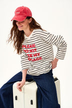 Longsleeve Lost Luggage