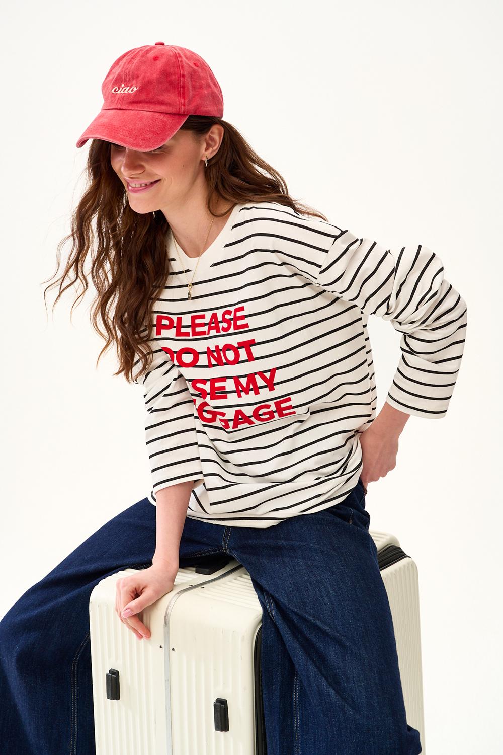 Longsleeve Lost Luggage