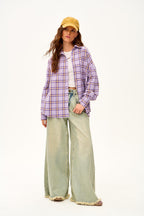 Fresh Route Flannel Shirt