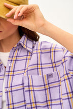 Fresh Route Flannel Shirt