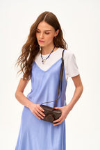 Feel the Breeze Strappy Maxi Dress