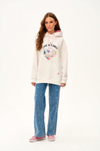 Love in Transit Hoodie