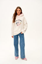 Love in Transit Hoodie