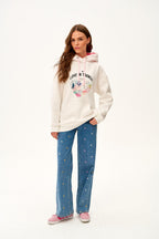 Love in Transit Hoodie