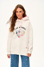 Love in Transit Hoodie