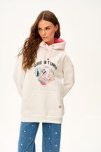 Love in Transit Hoodie