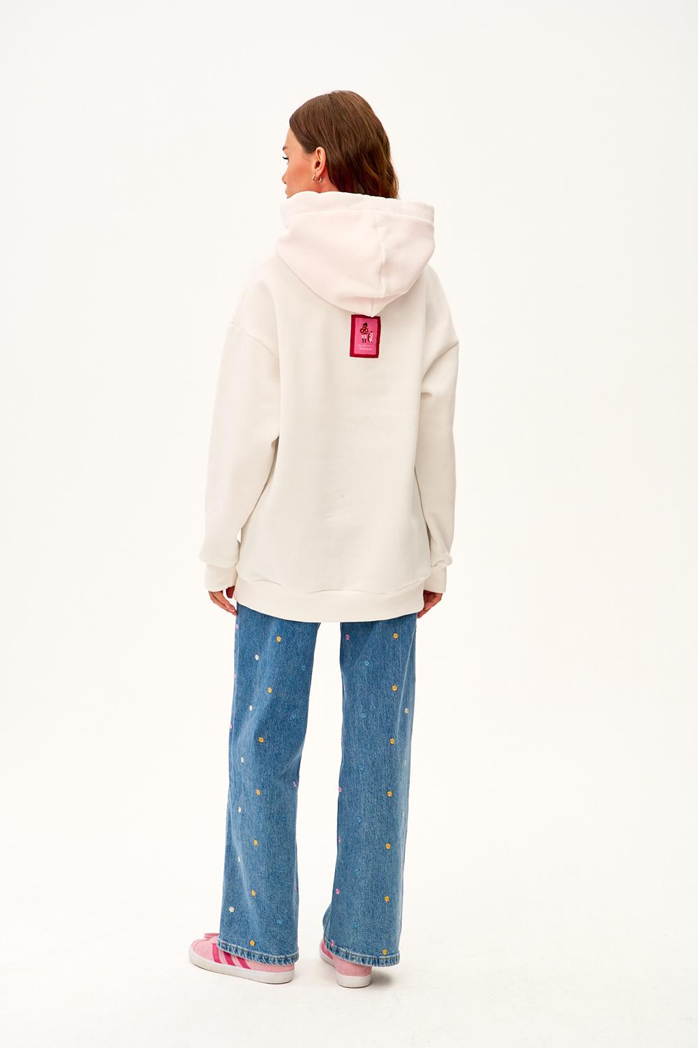 Love in Transit Hoodie