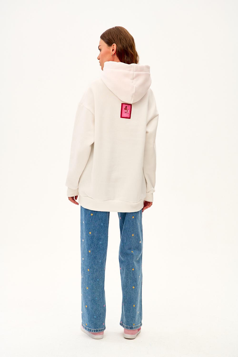 Love in Transit Hoodie