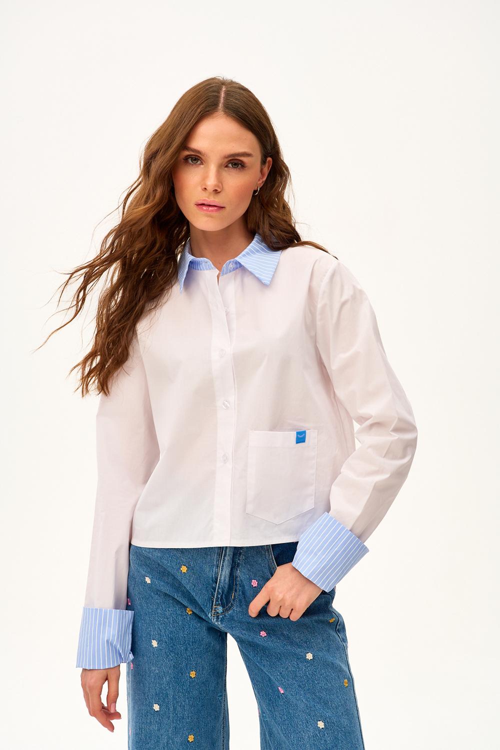 New Stories Shirt