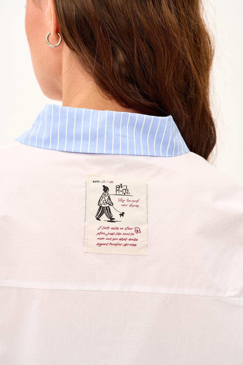 New Stories Shirt