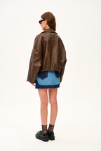 Chaqueta Roasted Bean