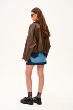 Chaqueta Roasted Bean
