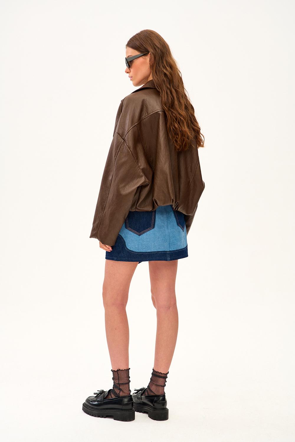 Chaqueta Roasted Bean