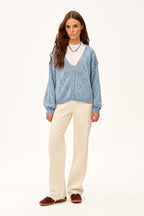 The Cloudline Escape Cardigan