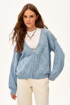 The Cloudline Escape Cardigan