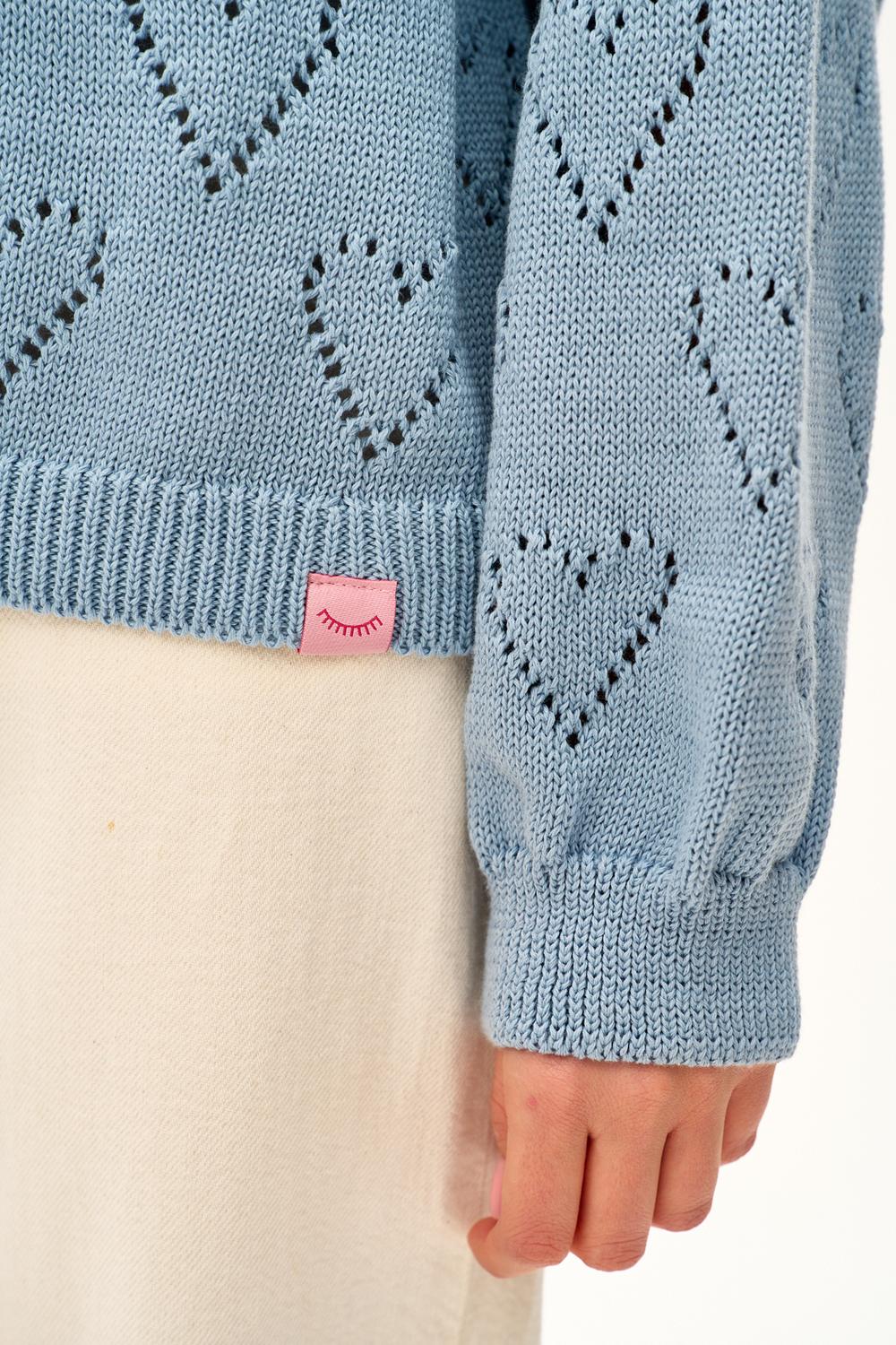The Cloudline Escape Cardigan